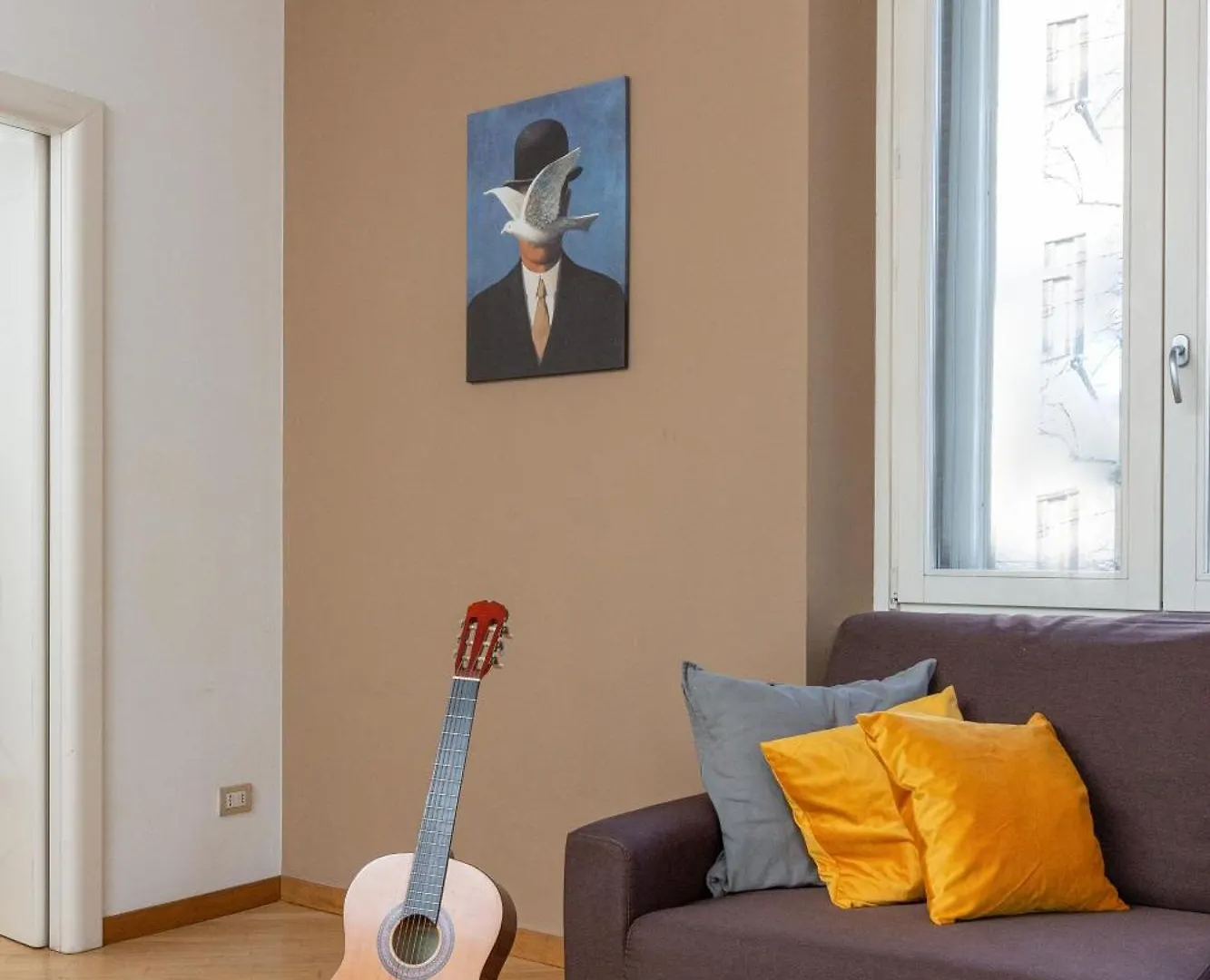 Free Parking Exclusive Apartment Magritte Style Milano