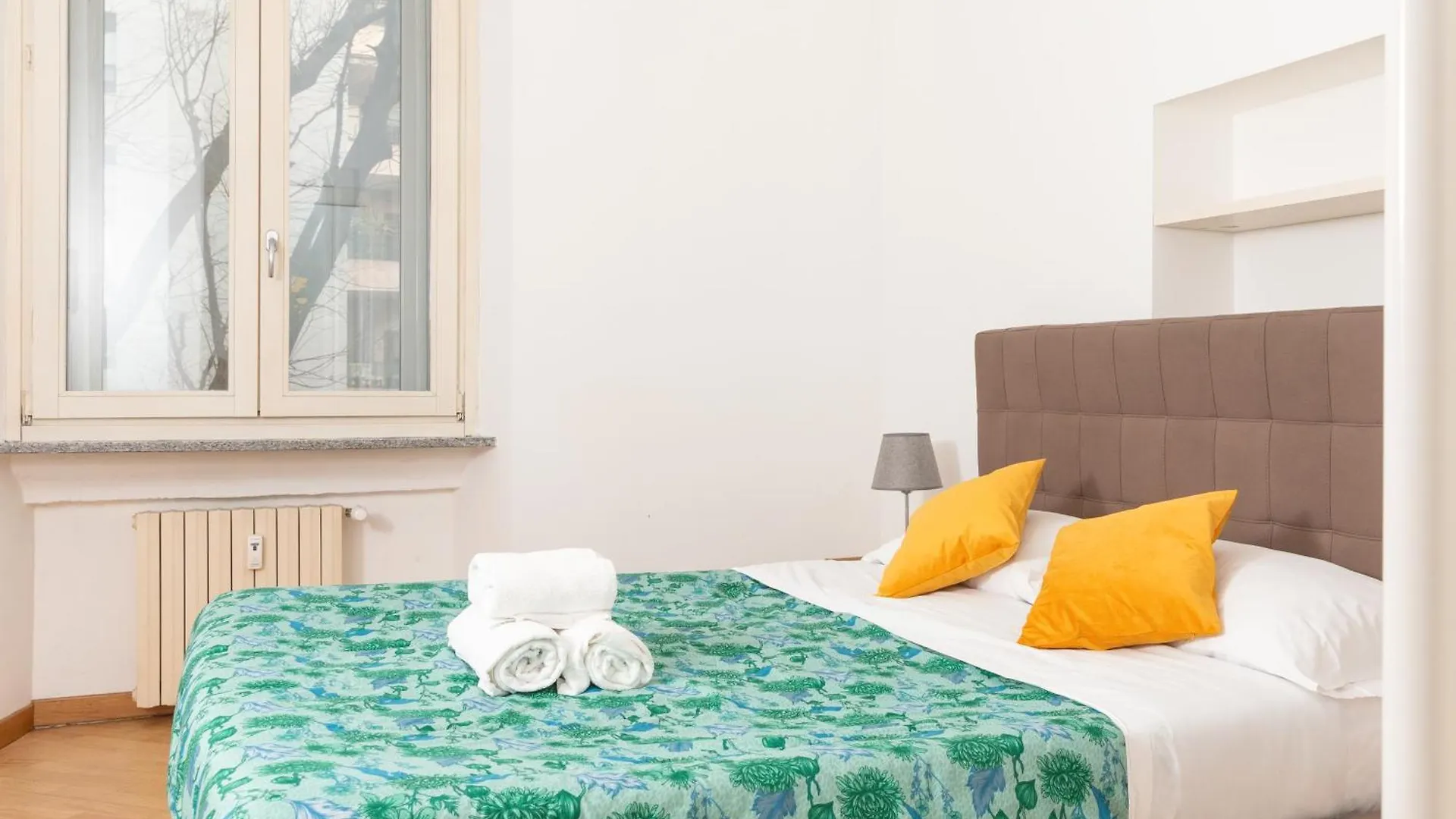 Free Parking Exclusive Apartment Magritte Style Milano