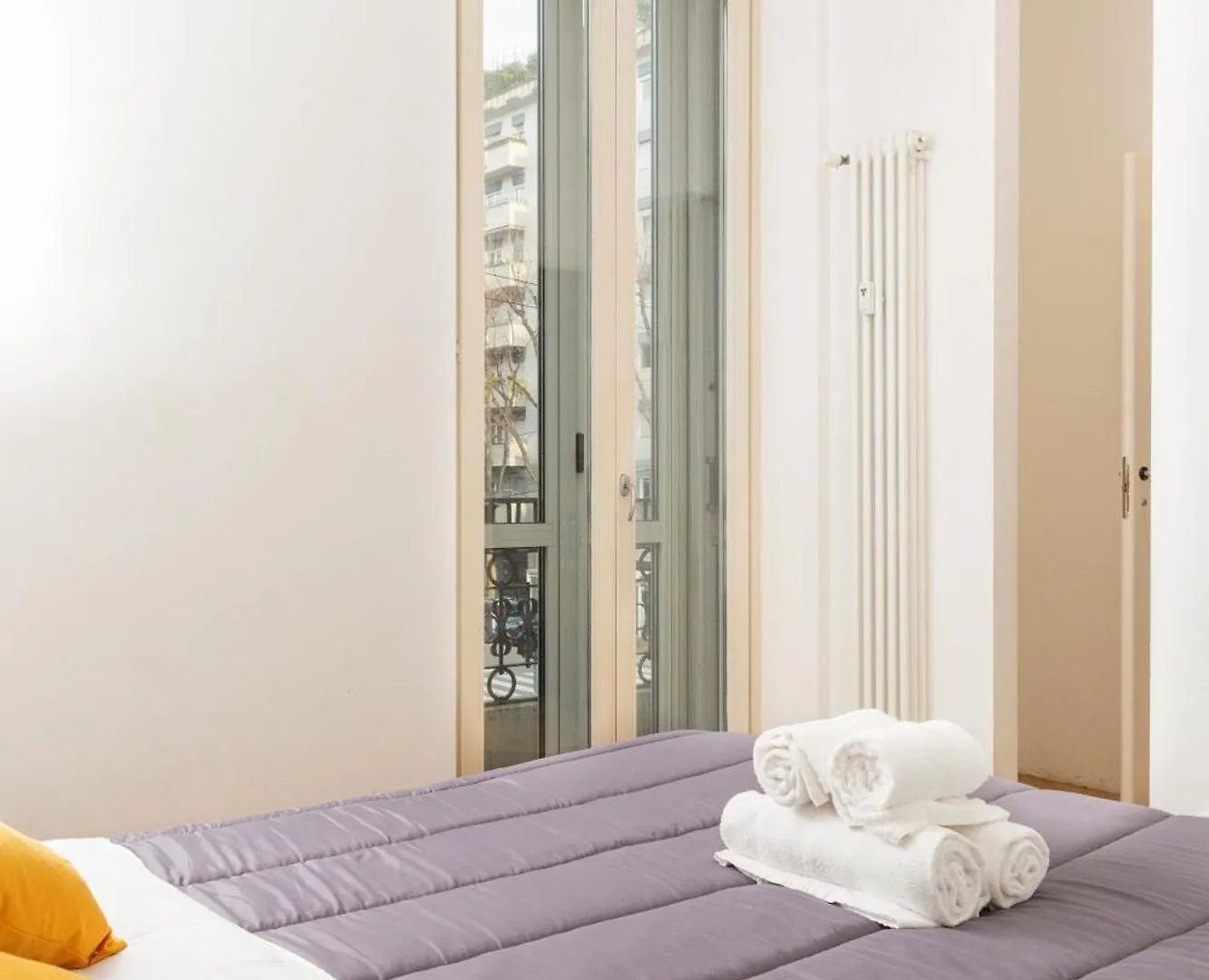 Free Parking Exclusive Apartment Magritte Style Milano
